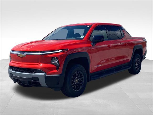 new 2025 Chevrolet Silverado EV car, priced at $69,230