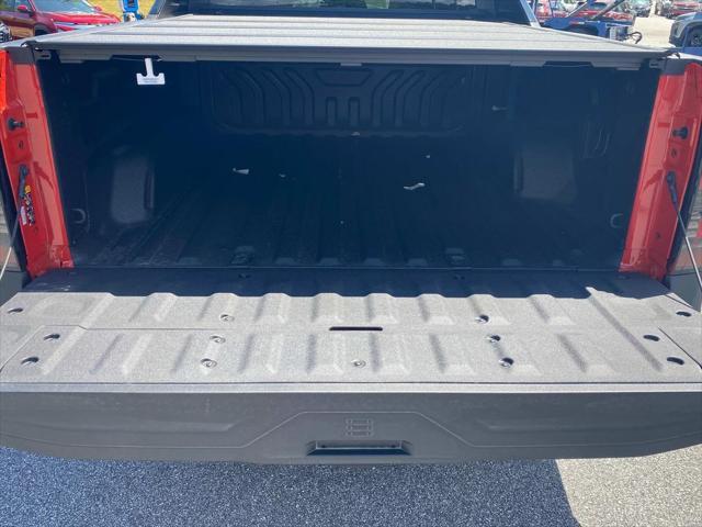new 2025 Chevrolet Silverado EV car, priced at $69,230