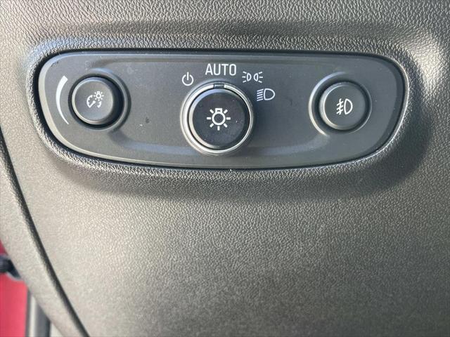 used 2021 Chevrolet Equinox car, priced at $16,590
