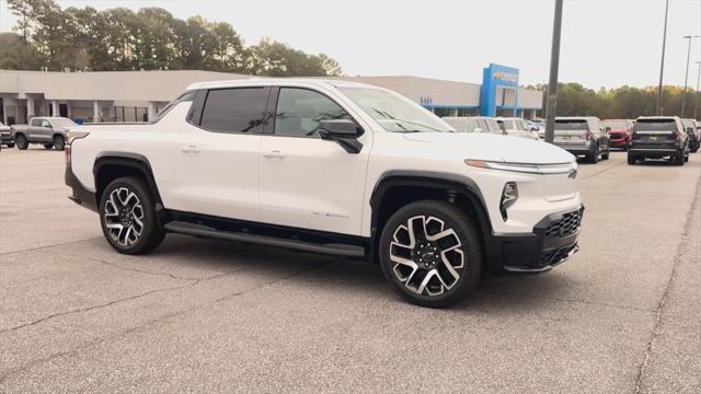 new 2024 Chevrolet Silverado EV car, priced at $90,245