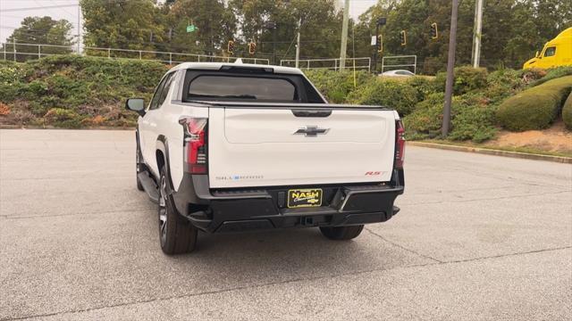 new 2024 Chevrolet Silverado EV car, priced at $90,245