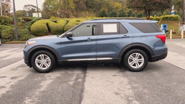 used 2020 Ford Explorer car, priced at $23,290