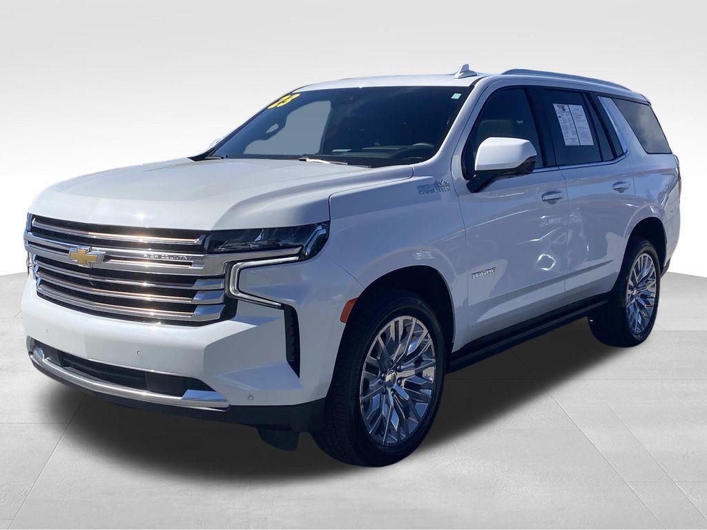 used 2023 Chevrolet Tahoe car, priced at $66,990