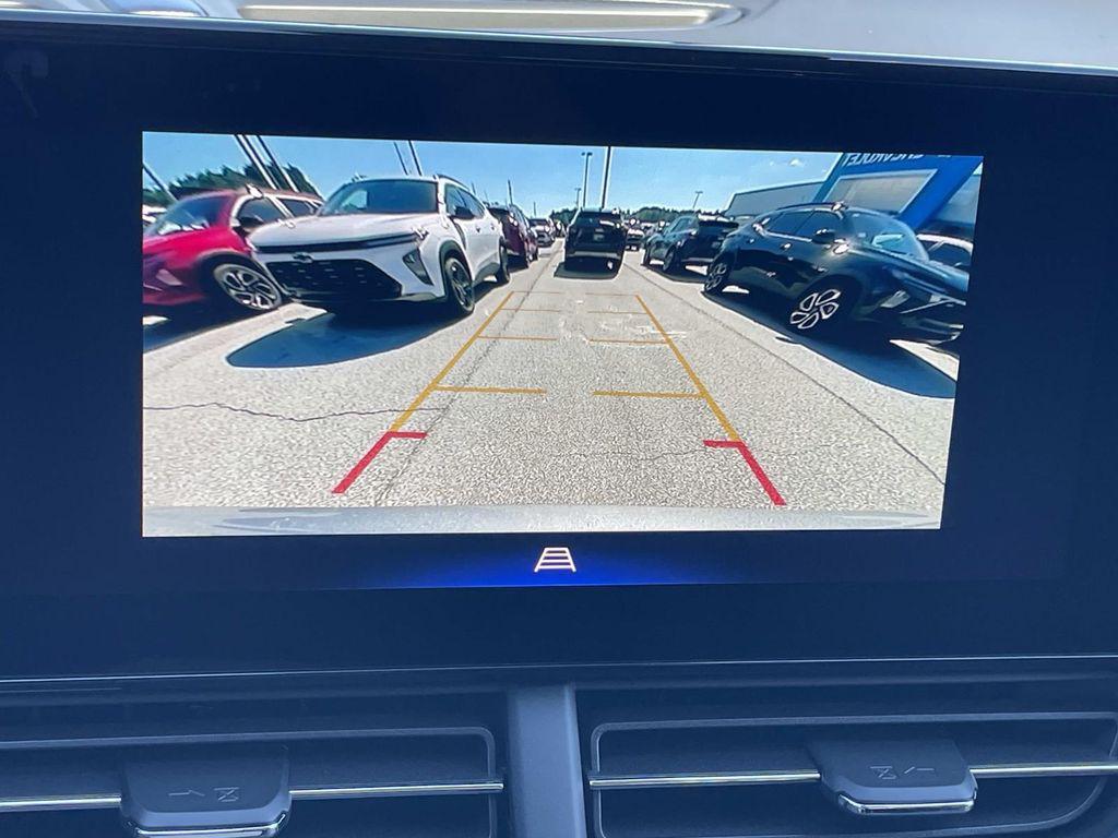 new 2026 Chevrolet Trax car, priced at $24,588