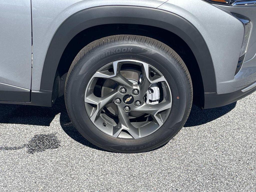 new 2026 Chevrolet Trax car, priced at $24,588