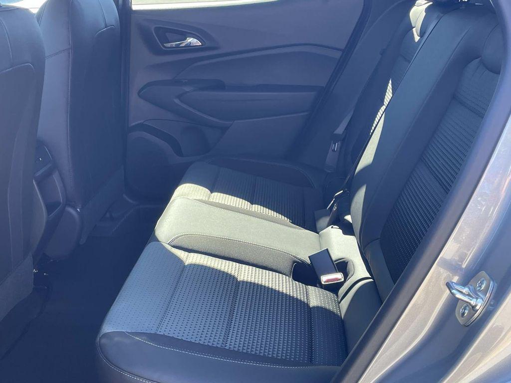 new 2026 Chevrolet Trax car, priced at $24,588