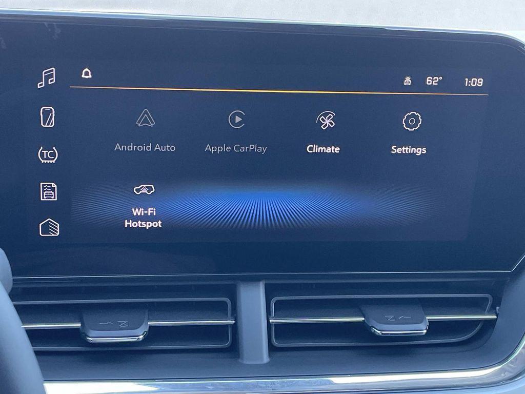 new 2026 Chevrolet Trax car, priced at $24,588