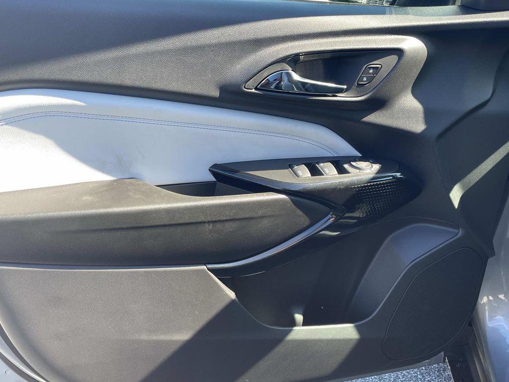 new 2026 Chevrolet Trax car, priced at $24,588