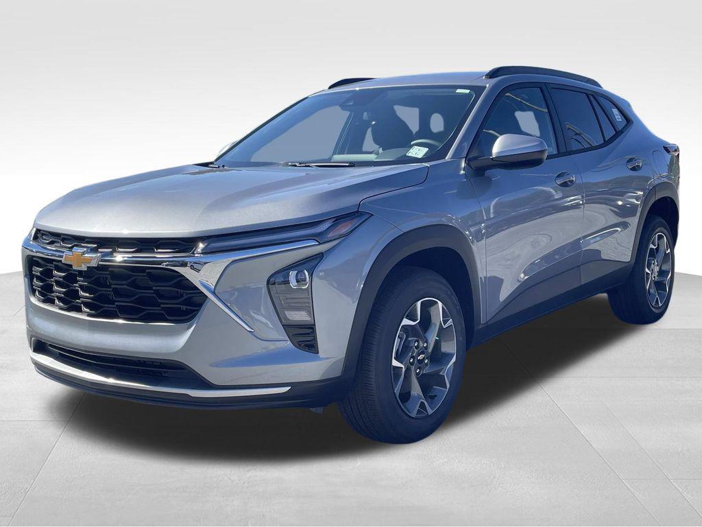 new 2026 Chevrolet Trax car, priced at $24,588