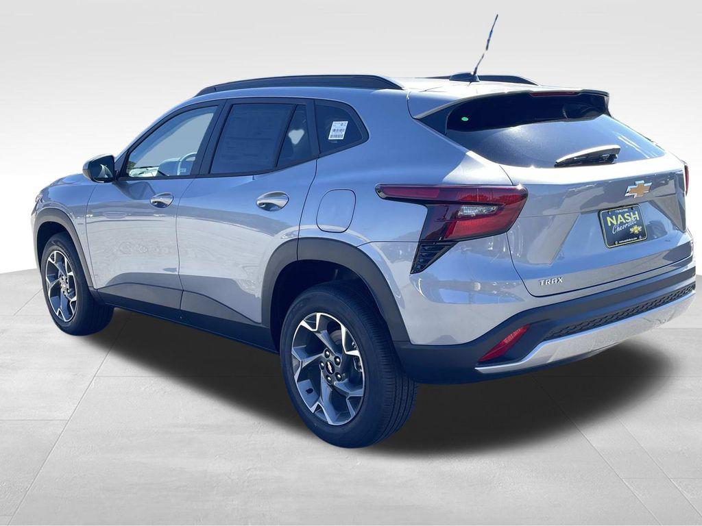new 2026 Chevrolet Trax car, priced at $24,588