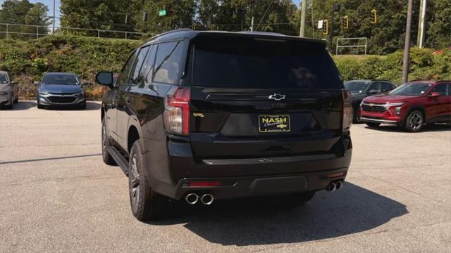 new 2024 Chevrolet Tahoe car, priced at $70,585