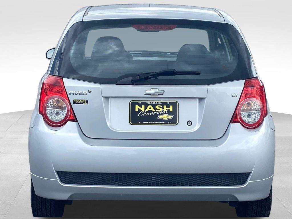 used 2009 Chevrolet Aveo car, priced at $5,690