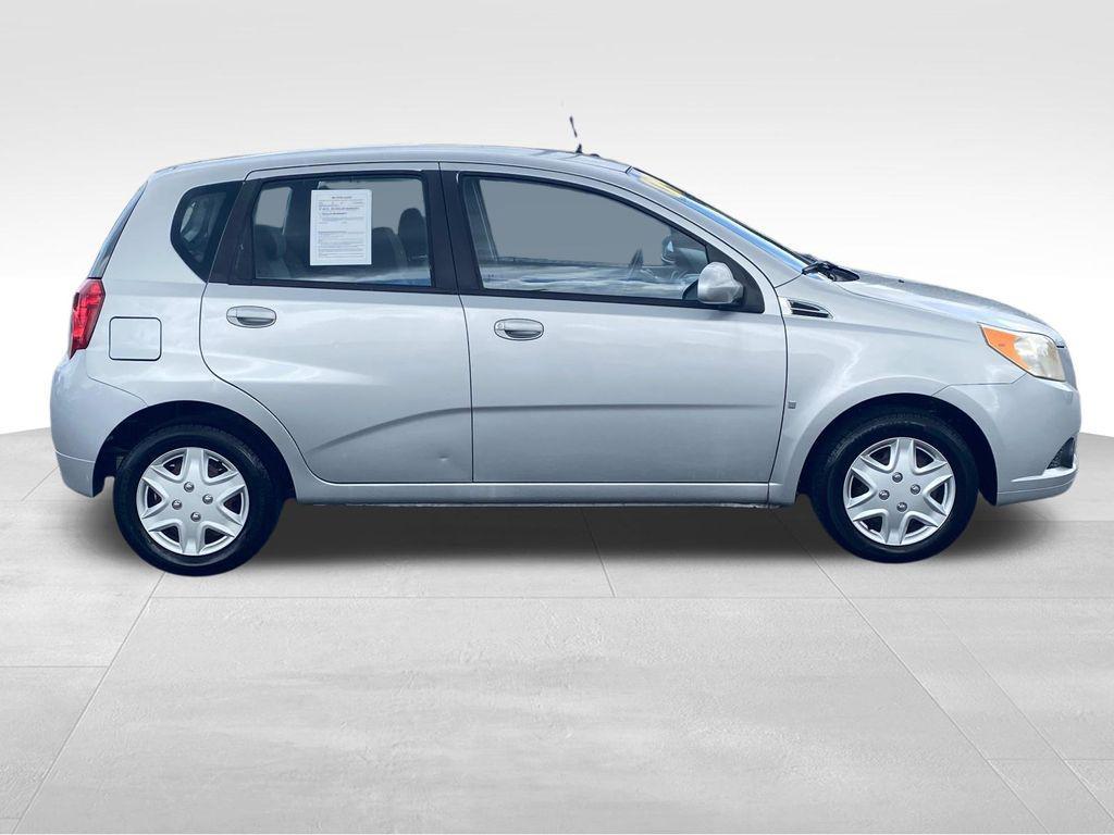 used 2009 Chevrolet Aveo car, priced at $5,690