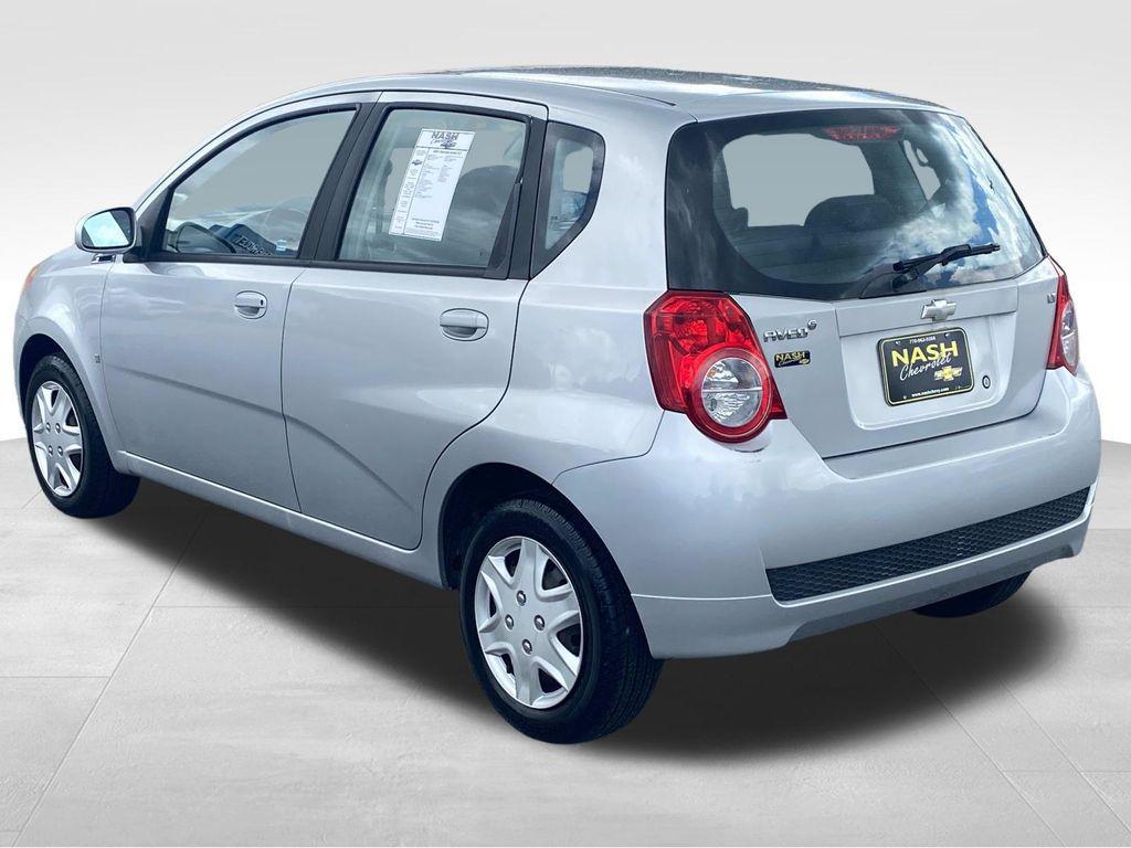 used 2009 Chevrolet Aveo car, priced at $5,690