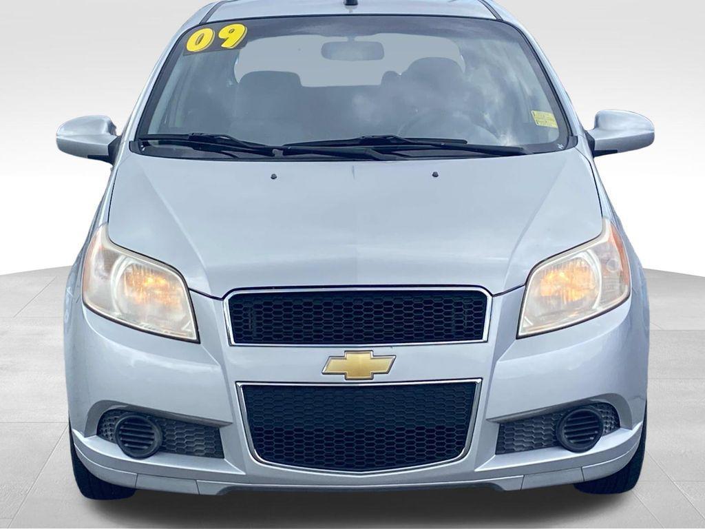 used 2009 Chevrolet Aveo car, priced at $5,690