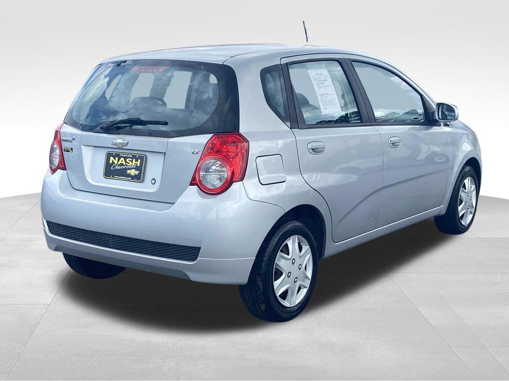 used 2009 Chevrolet Aveo car, priced at $5,690
