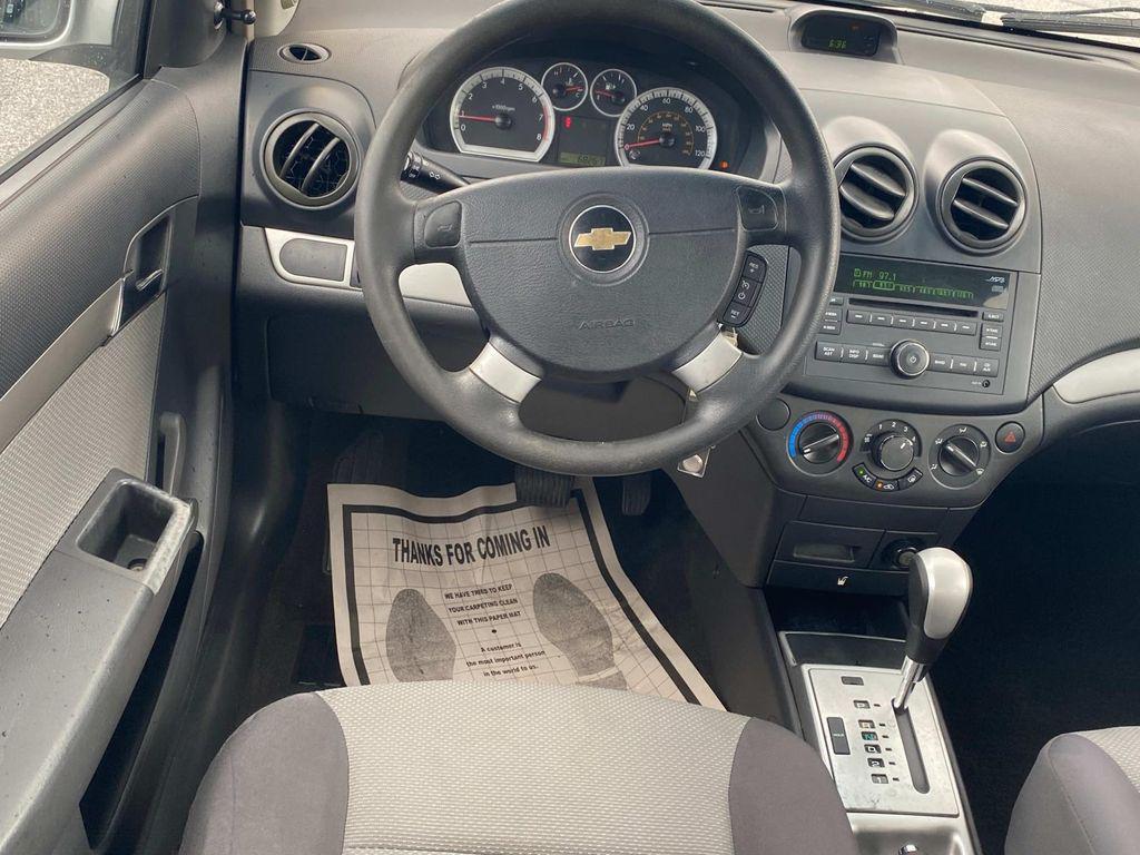 used 2009 Chevrolet Aveo car, priced at $5,690