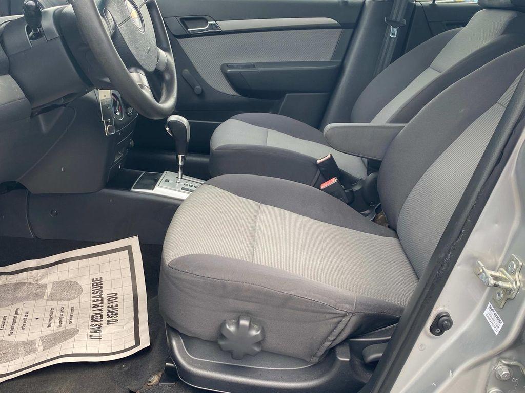 used 2009 Chevrolet Aveo car, priced at $5,690