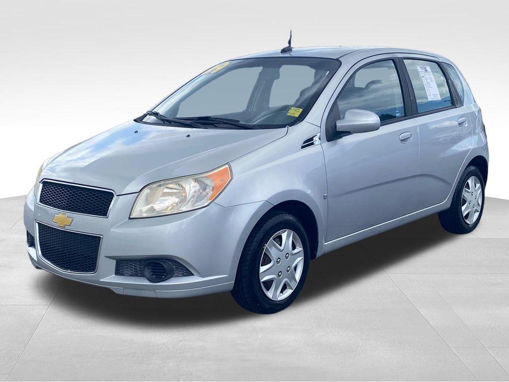 used 2009 Chevrolet Aveo car, priced at $5,690