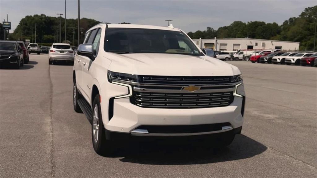 new 2024 Chevrolet Suburban car, priced at $75,685