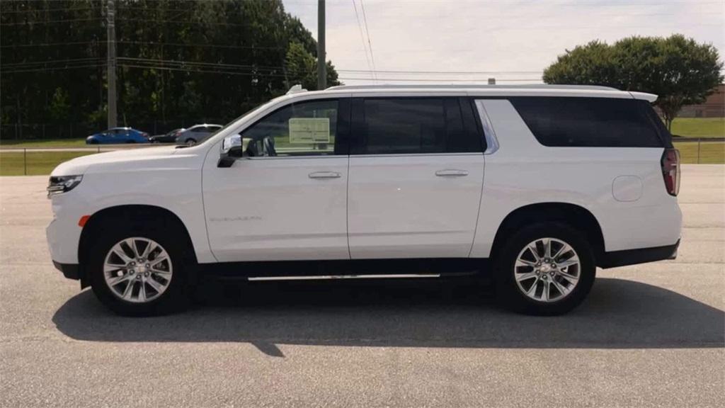 new 2024 Chevrolet Suburban car, priced at $75,685