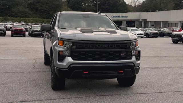 new 2024 Chevrolet Silverado 1500 car, priced at $50,286