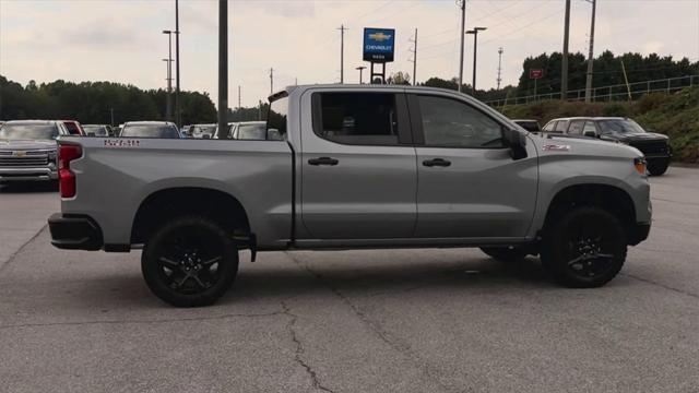 new 2024 Chevrolet Silverado 1500 car, priced at $50,286