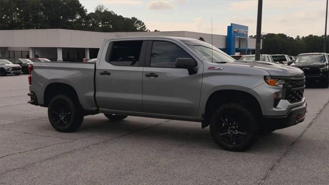 new 2024 Chevrolet Silverado 1500 car, priced at $50,286