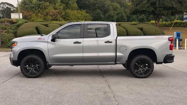 new 2024 Chevrolet Silverado 1500 car, priced at $50,286