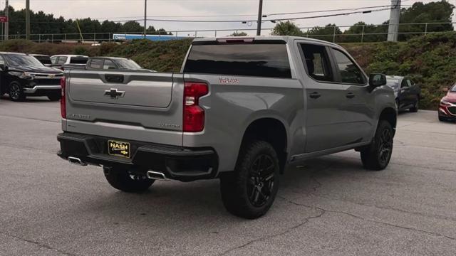 new 2024 Chevrolet Silverado 1500 car, priced at $50,286