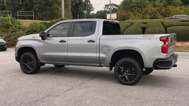 new 2024 Chevrolet Silverado 1500 car, priced at $50,286