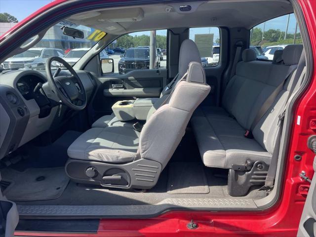 used 2007 Ford F-150 car, priced at $6,490