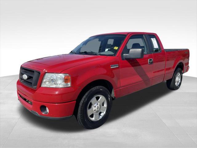 used 2007 Ford F-150 car, priced at $6,490