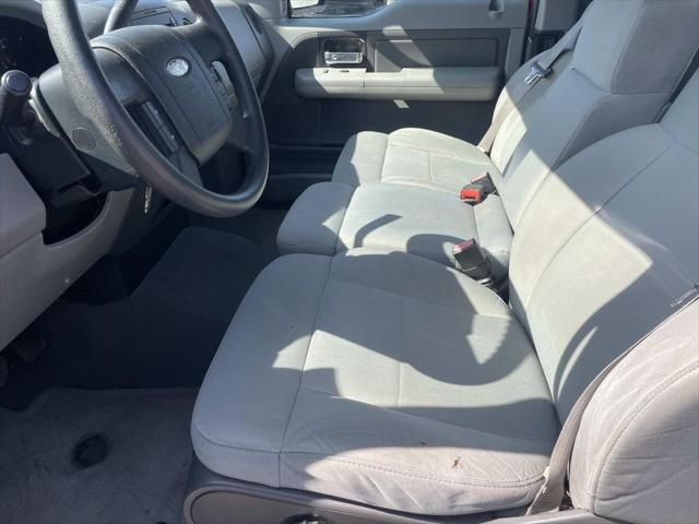 used 2007 Ford F-150 car, priced at $6,490