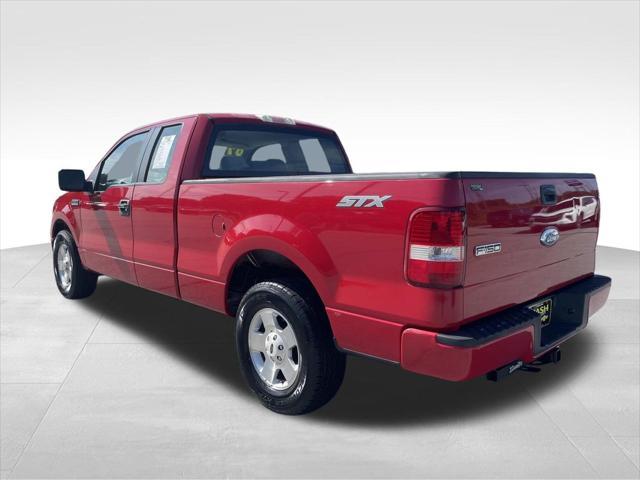 used 2007 Ford F-150 car, priced at $6,490