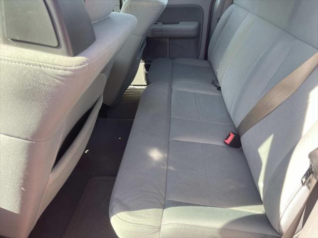 used 2007 Ford F-150 car, priced at $6,490