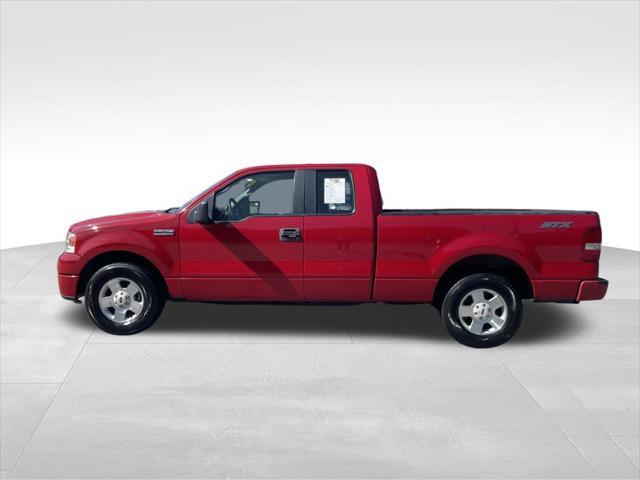 used 2007 Ford F-150 car, priced at $6,490