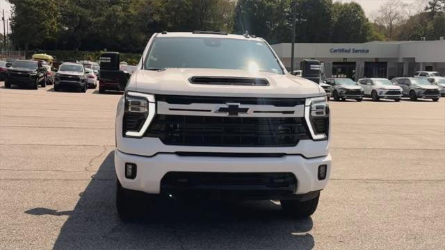 new 2024 Chevrolet Silverado 2500 car, priced at $69,254