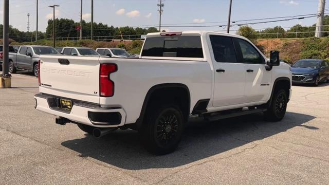 new 2024 Chevrolet Silverado 2500 car, priced at $69,254