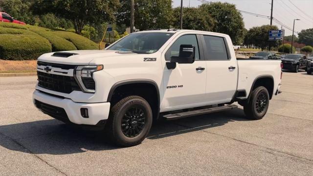 new 2024 Chevrolet Silverado 2500 car, priced at $69,254