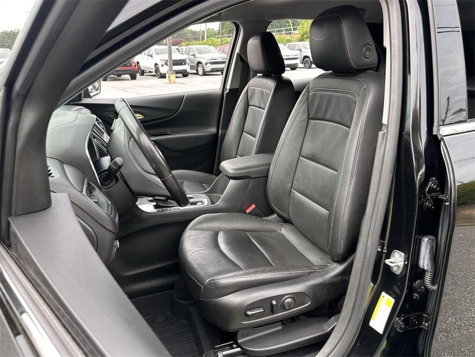 used 2020 Chevrolet Equinox car, priced at $20,190