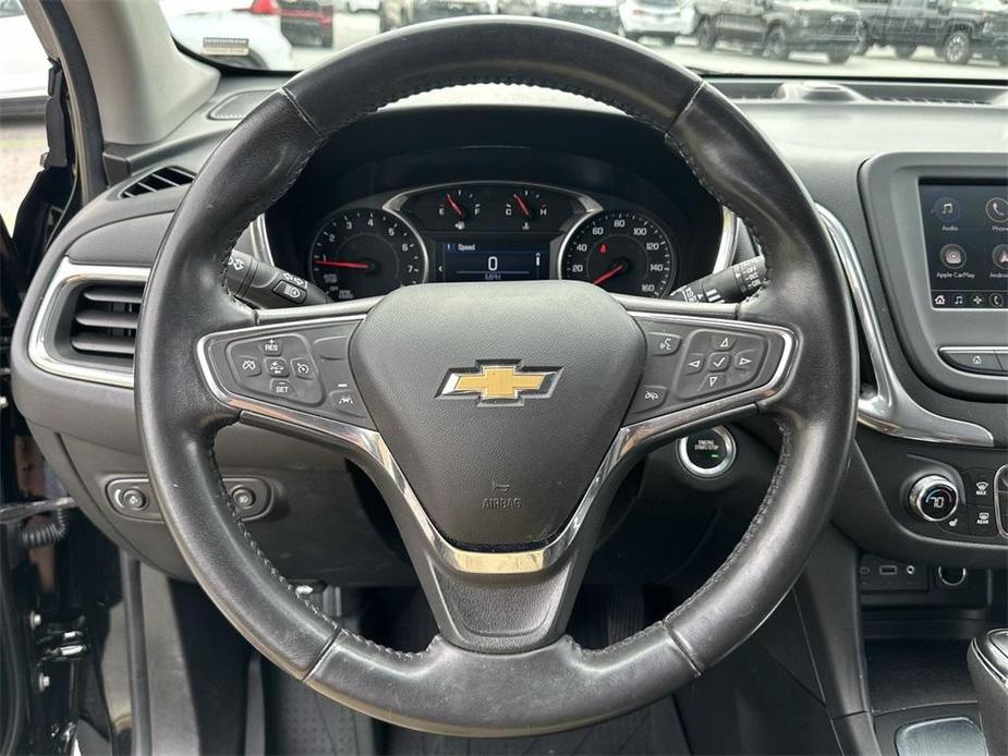 used 2020 Chevrolet Equinox car, priced at $20,190