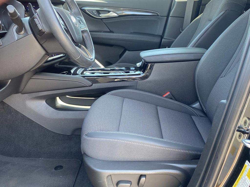 used 2023 Buick Envision car, priced at $25,190