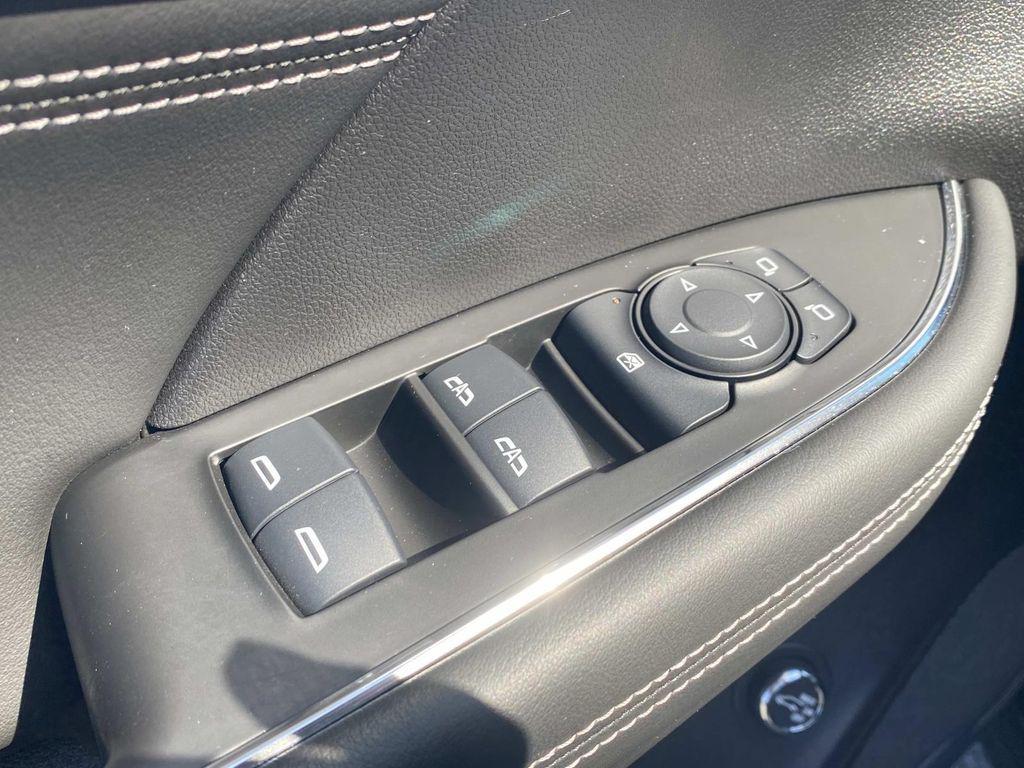 used 2023 Buick Envision car, priced at $25,190