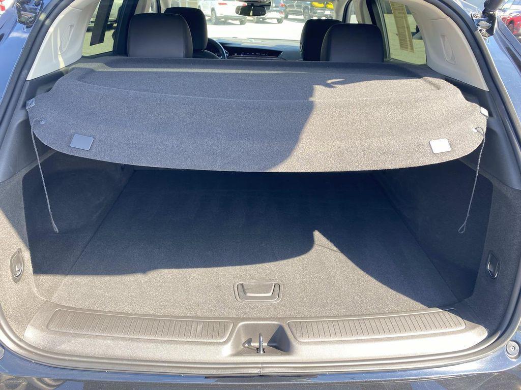 used 2023 Buick Envision car, priced at $25,190