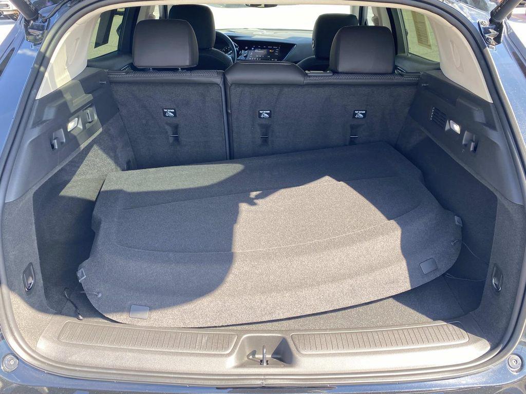 used 2023 Buick Envision car, priced at $25,190