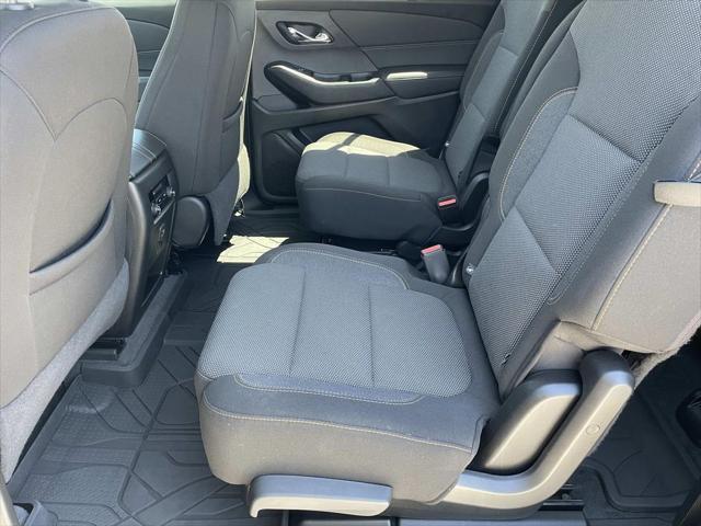 used 2020 Chevrolet Traverse car, priced at $22,790