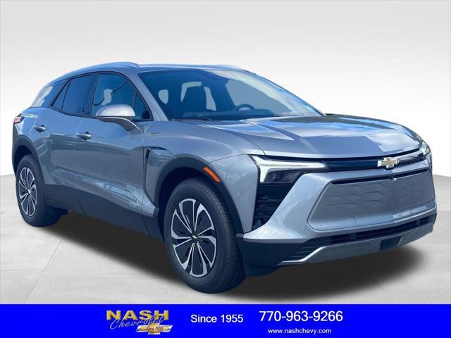 new 2025 Chevrolet Blazer EV car, priced at $43,085
