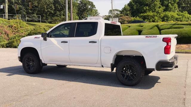 new 2024 Chevrolet Silverado 1500 car, priced at $48,411