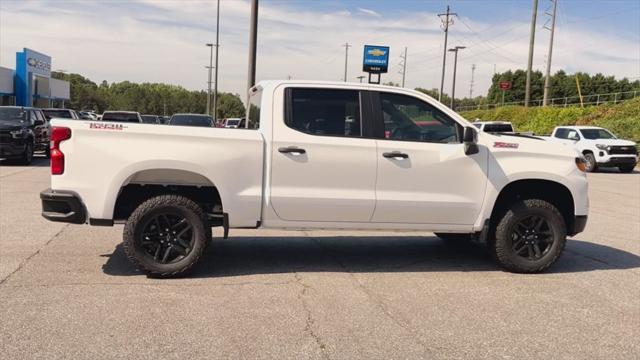 new 2024 Chevrolet Silverado 1500 car, priced at $48,411